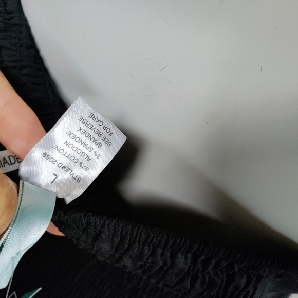 Halter Vest Top - Picture 6 of 7